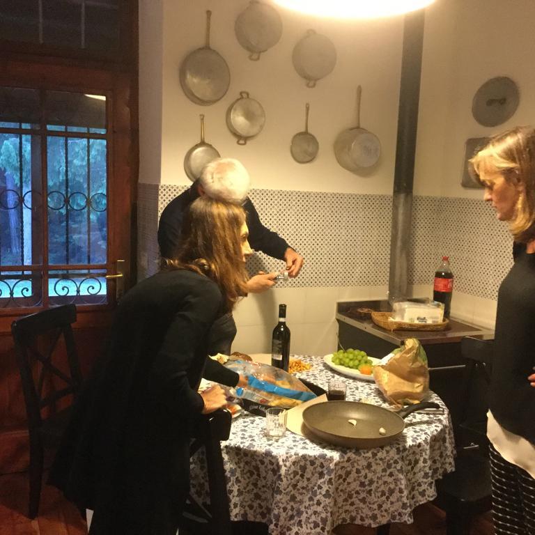 Abetina Lejlighed Levico Terme Eksteriør billede